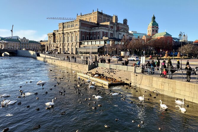 Stockholm Must See - Old Town, boat + Vasa Museum 3h small group - The Vasa Museum is worth planning around