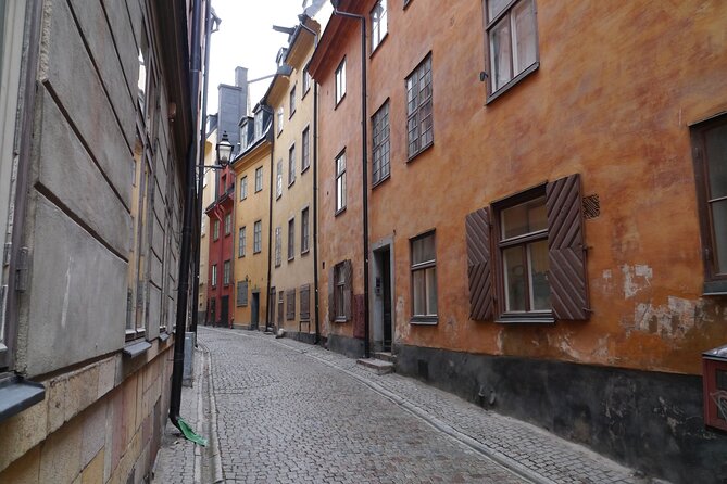 Stockholm Must See - Old Town, boat + Vasa Museum 3h small group - How the three hours feel on foot