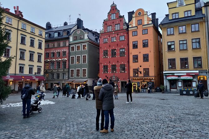 Stockholm Must See - Old Town, boat + Vasa Museum 3h small group - Is $135.69 a fair price?