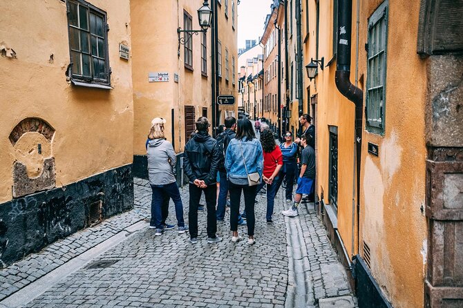 Stockholm Must Sees - Royal Palace: a working seat of Swedish monarchy