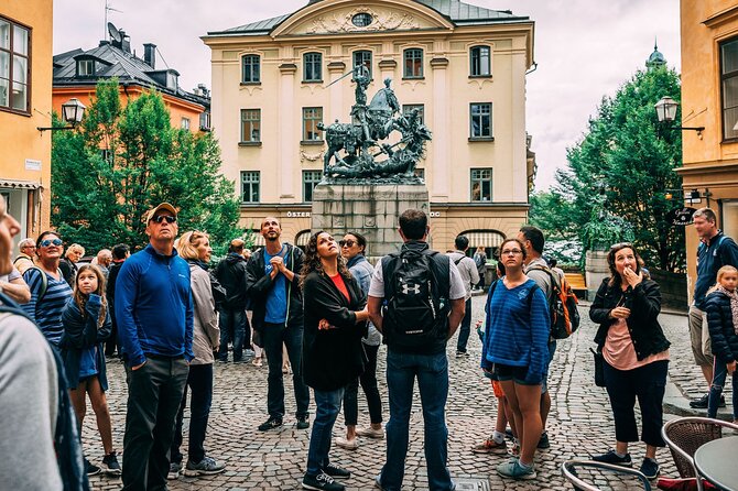 Stockholm Must Sees - Mårten Trotzigs gränd, with no exaggerated claim