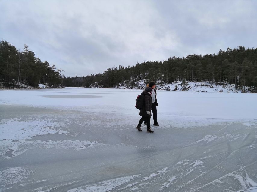 Stockholm: Nature Hike with Campfire Lunch - Booking details worth handling carefully