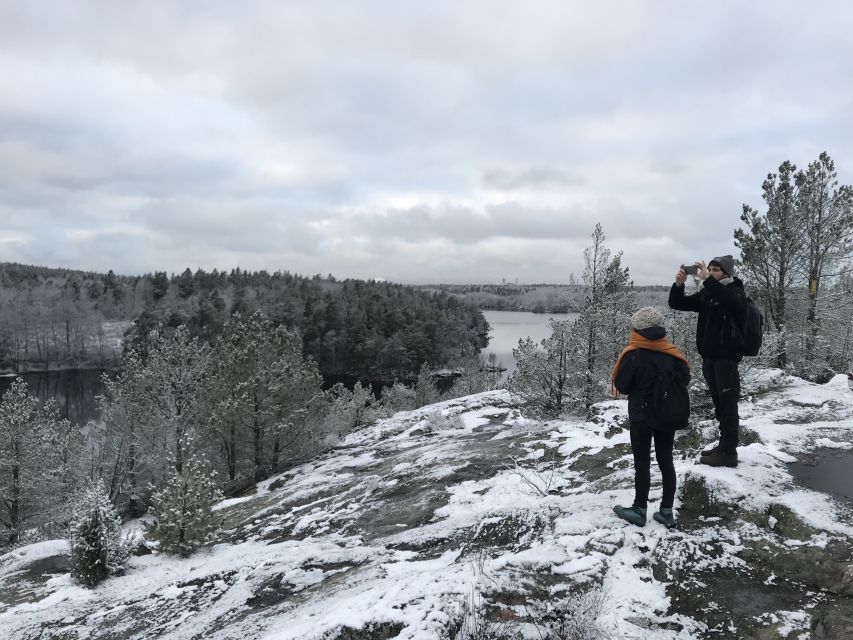 Stockholm: Nature Hike with Campfire Lunch - Who should book this winter hike?