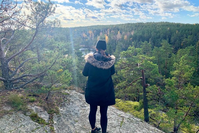 Stockholm: Nature Reserve Hiking Tour with Campfire Lunch - Why this half-day hike works so well in Stockholm