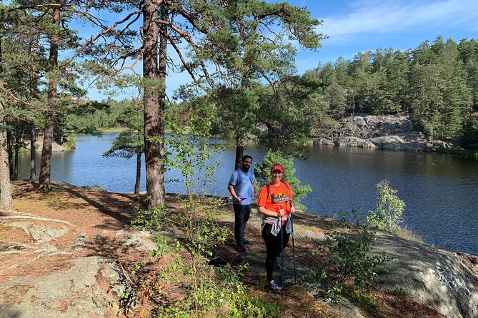 Stockholm: Nature Reserve Hiking Tour with Campfire Lunch - Is $142.80 a fair price?