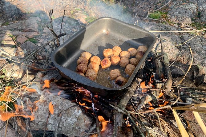 Stockholm: Nature Reserve Hiking Tour with Campfire Lunch - Who should book this experience?