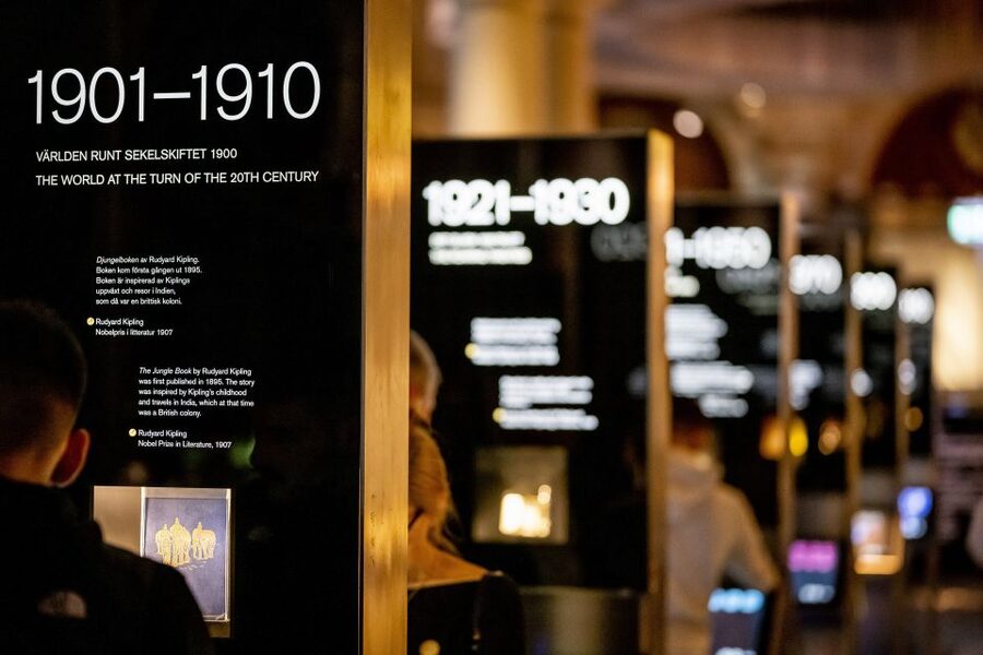 Stockholm: Nobel Prize Museum and Exhibition Entry Ticket - How long should you plan?