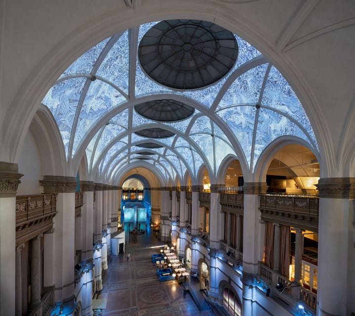 Stockholm: Nordiska Museet Entry Ticket - What you can do between the exhibitions