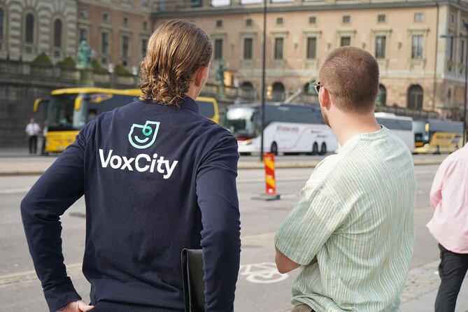 Stockholm: Old Town and City Guided Walking Tour - Key points to know before you book