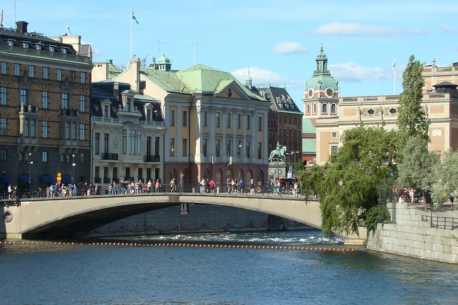 Stockholm Old Town and the Vasa Museum, a Small Group Walking Tour. - Why this makes a good first morning in Stockholm