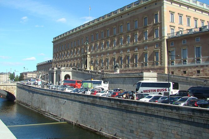 Stockholm Old Town and the Vasa Museum, a Small Group Walking Tour. - Meeting the Vasa at the museum