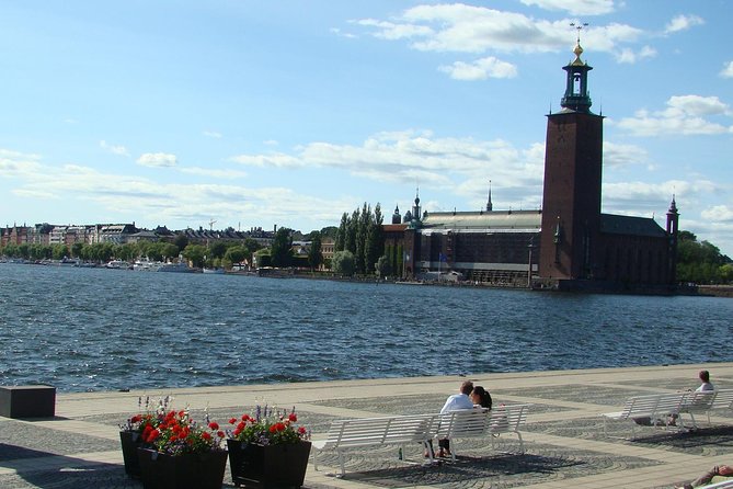 Stockholm Old Town and the Vasa Museum, a Small Group Walking Tour. - Starting below Gamla Stan Metro station