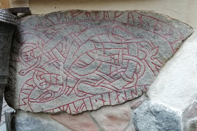 Stockholm Old Town and the Viking Museum, a Small Group Walking Tour - Gustav Vasa and the making of Sweden
