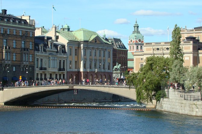 Stockholm Old Town and the Viking Museum, a Small Group Walking Tour - What to expect inside the Viking Museum