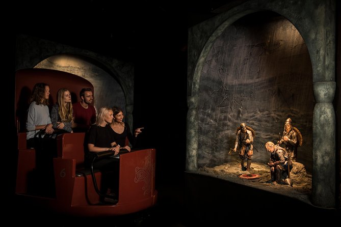 Stockholm Old Town and the Viking Museum, a Small Group Walking Tour - Make the most of Djurgården afterward