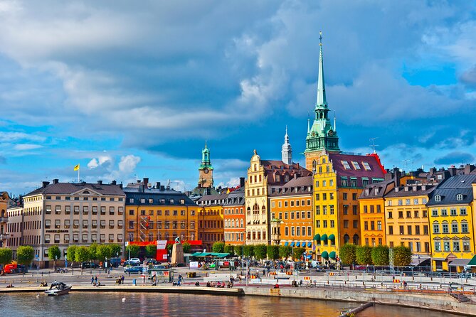 Stockholm Old Town Gamla Stan, Historic Walking Tour, Small group - German merchants and Stockholm’s trading past