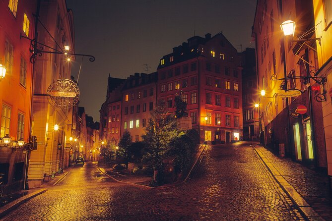 Stockholm Old Town Gamla Stan, Historic Walking Tour, Small group - Köpmantorget and the Finnish Church