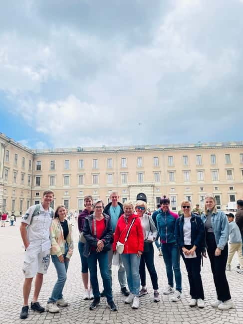 Stockholm: Old Town Guided Walking Tour (English / Deutsch) - Köpmangatan and the Iron Boy offer smaller discoveries