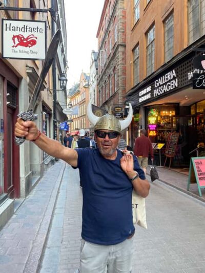 Old Town Guided Walking Tour (English / Deutsch)