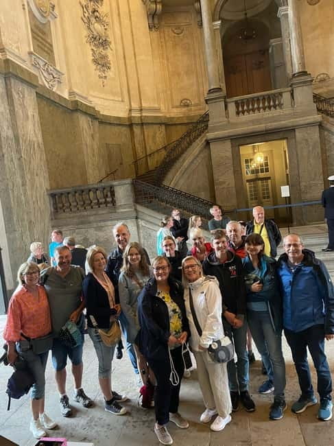 Stockholm: Old Town Guided Walking Tour (English / Deutsch) - Mårten Trotzigs Gränd is the tightest squeeze