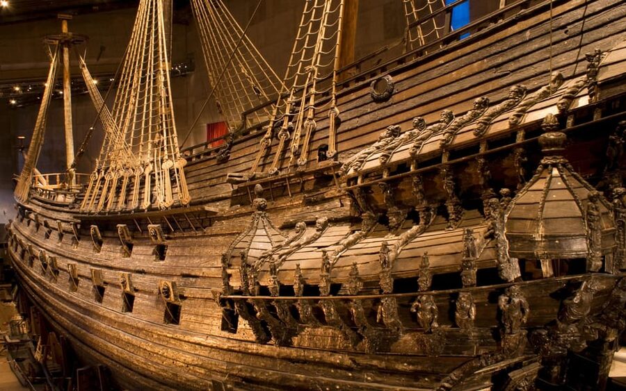 Stockholm: Old Town Highlights Private Walking Tour - Four hours inside the Royal Palace