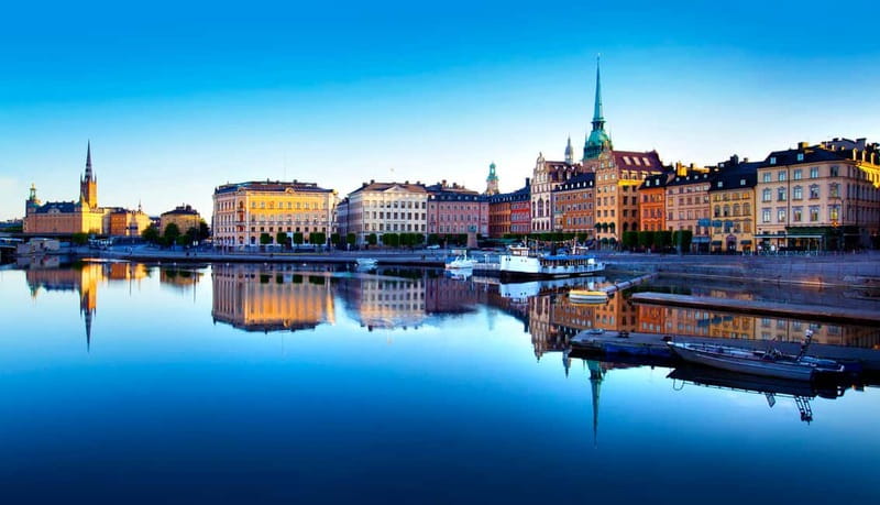 Stockholm: Old Town Historical Walking Tour - Cobblestones, narrow lanes, and Stockholm’s early story