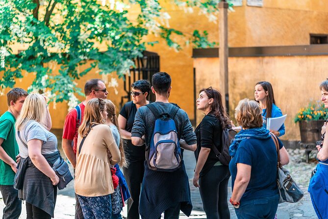 Stockholm Old Town Private Walking Tour - The German Church and Stockholm’s international roots