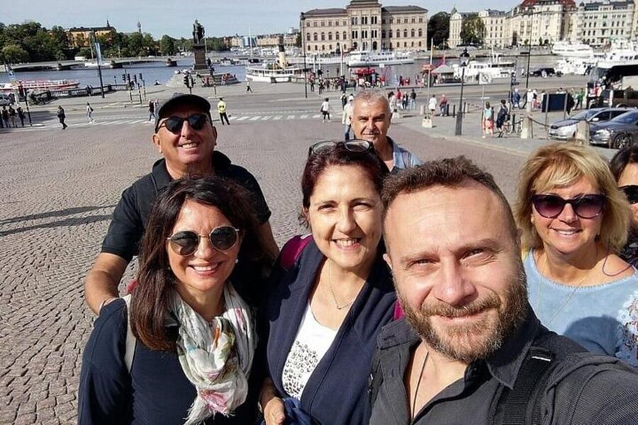 Stockholm : Old Town private Walking Tour with a guide - What a two-hour private tour really gives you