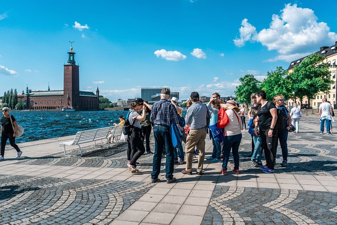 Stockholm Old Town Private Walking Tour - Prästgatan and the unsettling story of Hell’s Alley