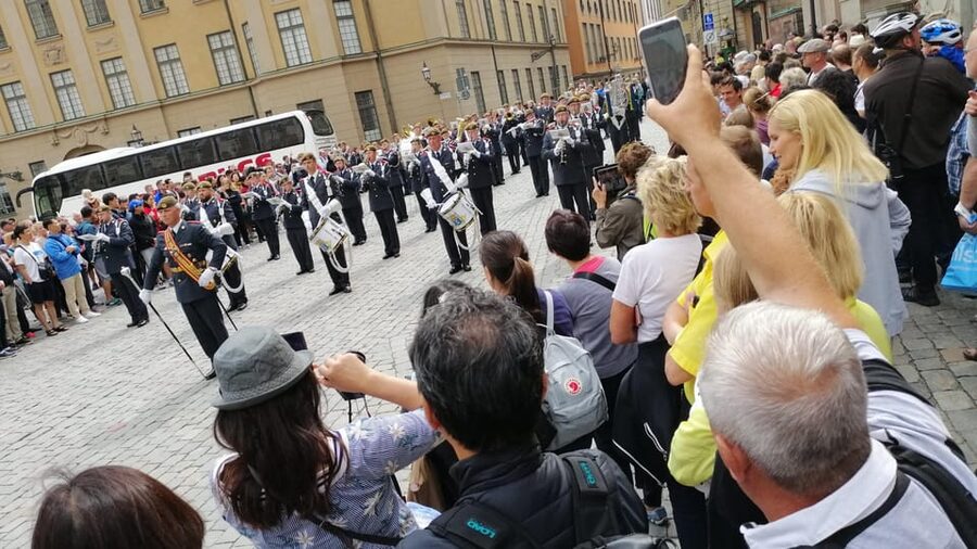 Stockholm: Old Town Walking Tour and the Vasa Museum - Key points at a glance