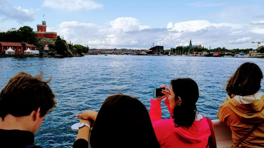 Stockholm: Old Town Walking Tour and the Vasa Museum - Inside the Vasa Museum