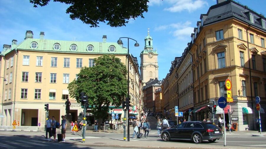 Stockholm: Old Town Walking Tour and the Vasa Museum - What $122 buys you