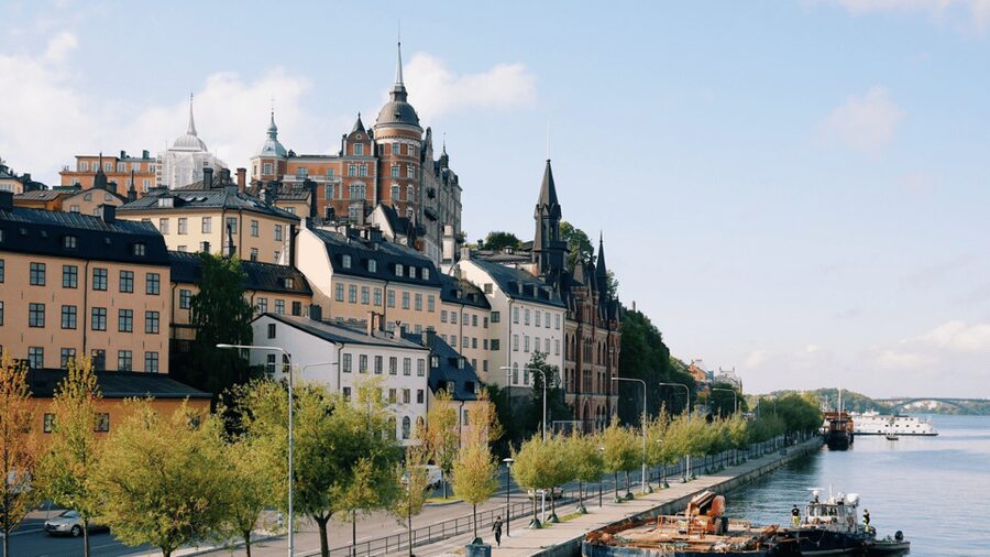 Stockholm: Old Town Walking Tour, stories and secrets - Meeting the guide at the Post Museum