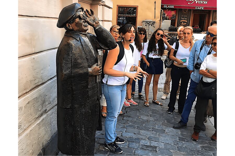 Stockholm: Old Town Walking Tour with Local Guide - Royal Palace, Stockholm Cathedral, and the center of power