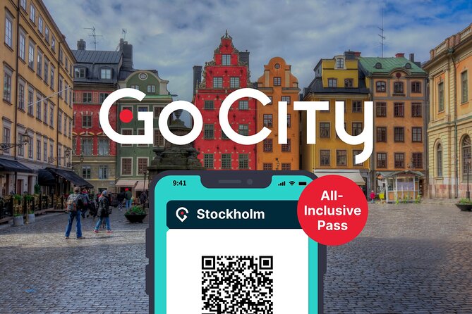 Stockholm Pass: Save up to 50% - Includes Vasa Museum - Key points before you buy