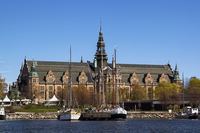 Stockholm Pass: Save up to 50% - Includes Vasa Museum - Boats are part of the pass, but schedules matter