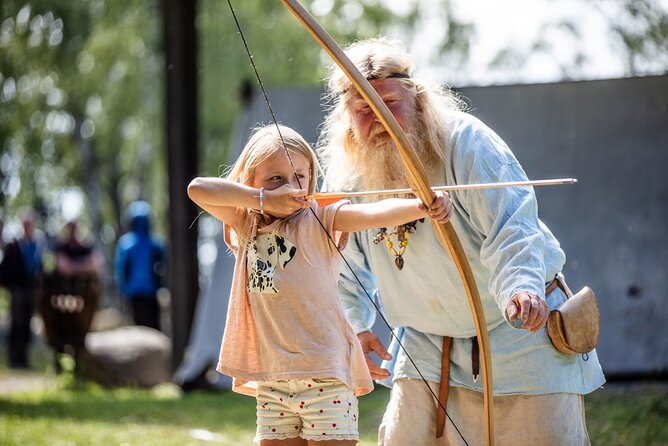 Stockholm Pass: Save up to 50% - Includes Vasa Museum - Gröna Lund and SkyView add variety
