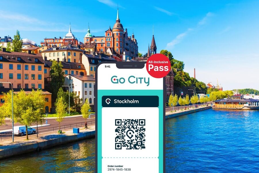 Stockholm Pass: Save up to 50% - Includes Vasa Museum Ticket - Compare Skansen, the Viking Museum, and Nordiska museet