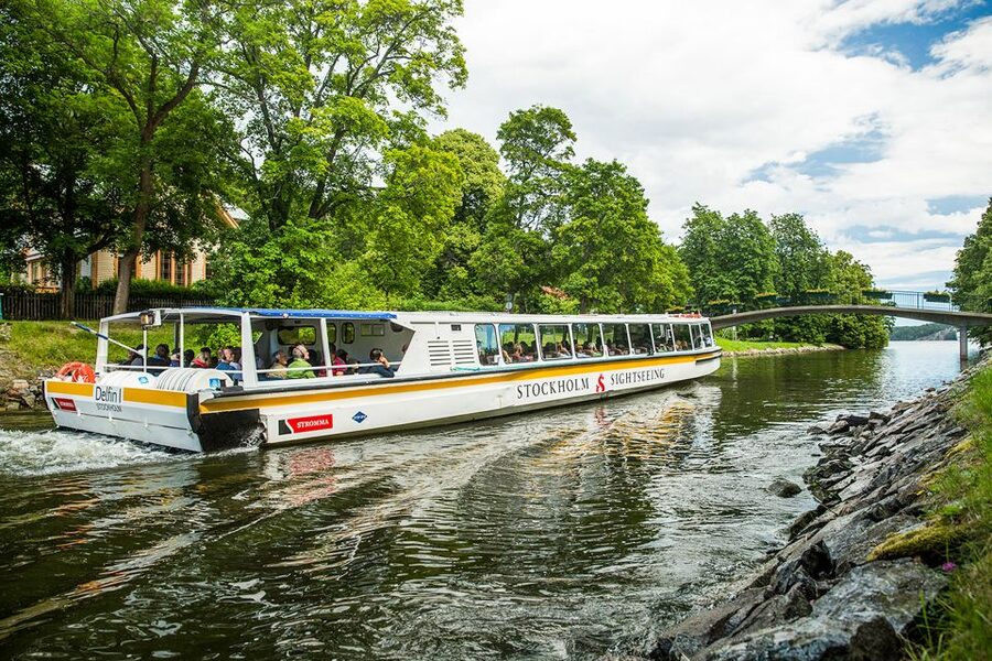 Stockholm Pass: Save up to 50% - Includes Vasa Museum Ticket - Use the boats to understand Stockholm’s islands