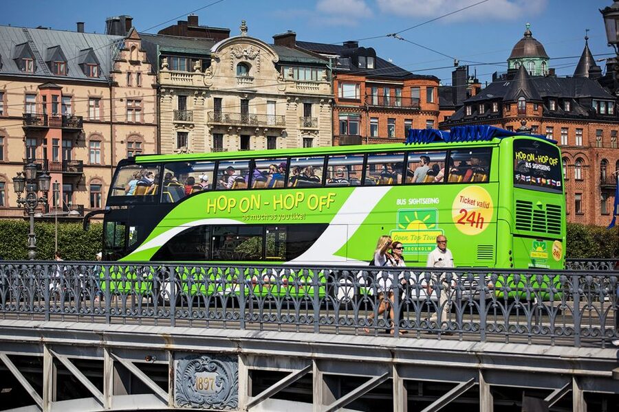 Stockholm Pass: Save up to 50% - Includes Vasa Museum Ticket - Add Fotografiska, ICEBAR, and smaller extras