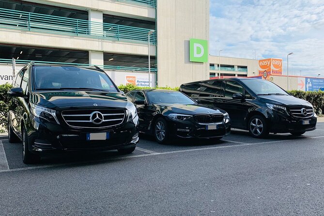 Stockholm Port to Stockholm Arlanda Airport (ARN) - Departure Private Transfer - Leaving Stockholm Port without the taxi scramble