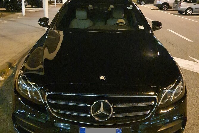 Stockholm Port to Stockholm Arlanda Airport (ARN) - Departure Private Transfer - Meeting the driver at the cruise terminal