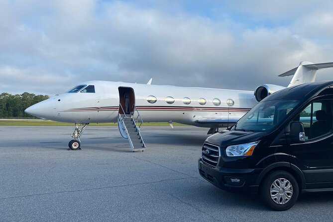 Stockholm Port to Stockholm Arlanda Airport (ARN) - Departure Private Transfer - The strongest sign of good service: a 4 a.m. pickup
