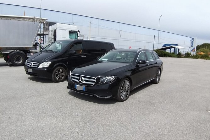 Stockholm Port to Stockholm Arlanda Airport (ARN) - Departure Private Transfer - What the one-hour ride is really buying you