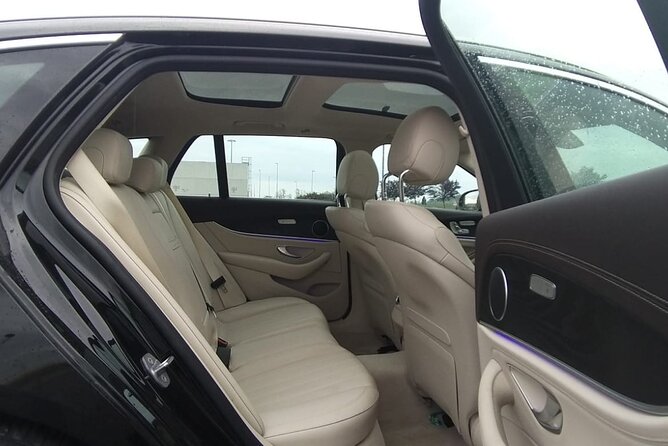 Stockholm Port to Stockholm hotels - Arrival Private Transfer - How the timing works after you leave the ship