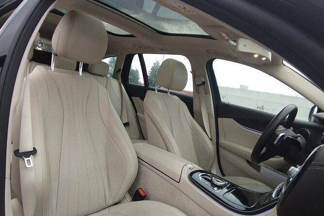 Stockholm Port to Stockholm hotels - Arrival Private Transfer - Who should choose this transfer