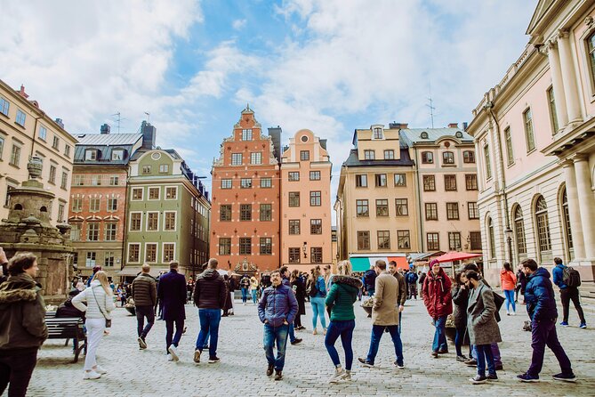 Stockholm Private Custom Tour with a Local Guide, Highlights & Hidden Gems - Royal Palace: a strong opening for history fans