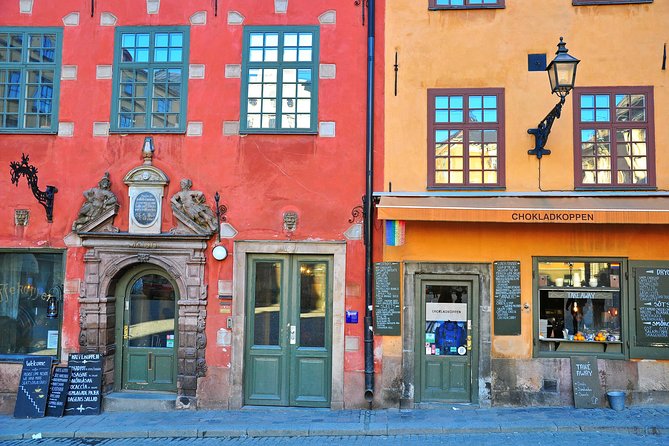 Stockholm Private Custom Tour with a Local Guide, Highlights & Hidden Gems - Walking, public transport, and the real cost