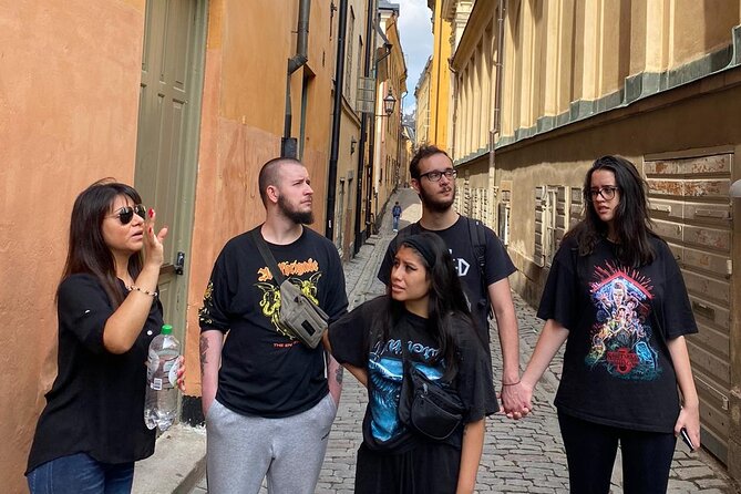 Stockholm Private Custom Walking Tour with A Guide (Private Tour) - The private format and guide-to-guide differences