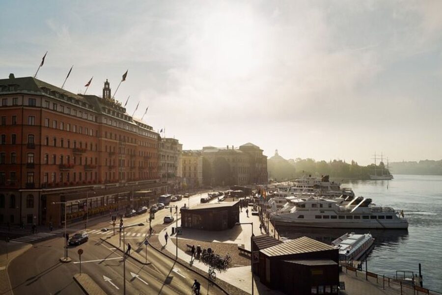 Stockholm: Private Custom Walking Tour With A Tour Guide - The local food advice can shape the rest of your stay